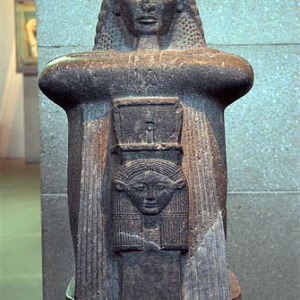 Londyn. Ekspozycja w Bitish Museum